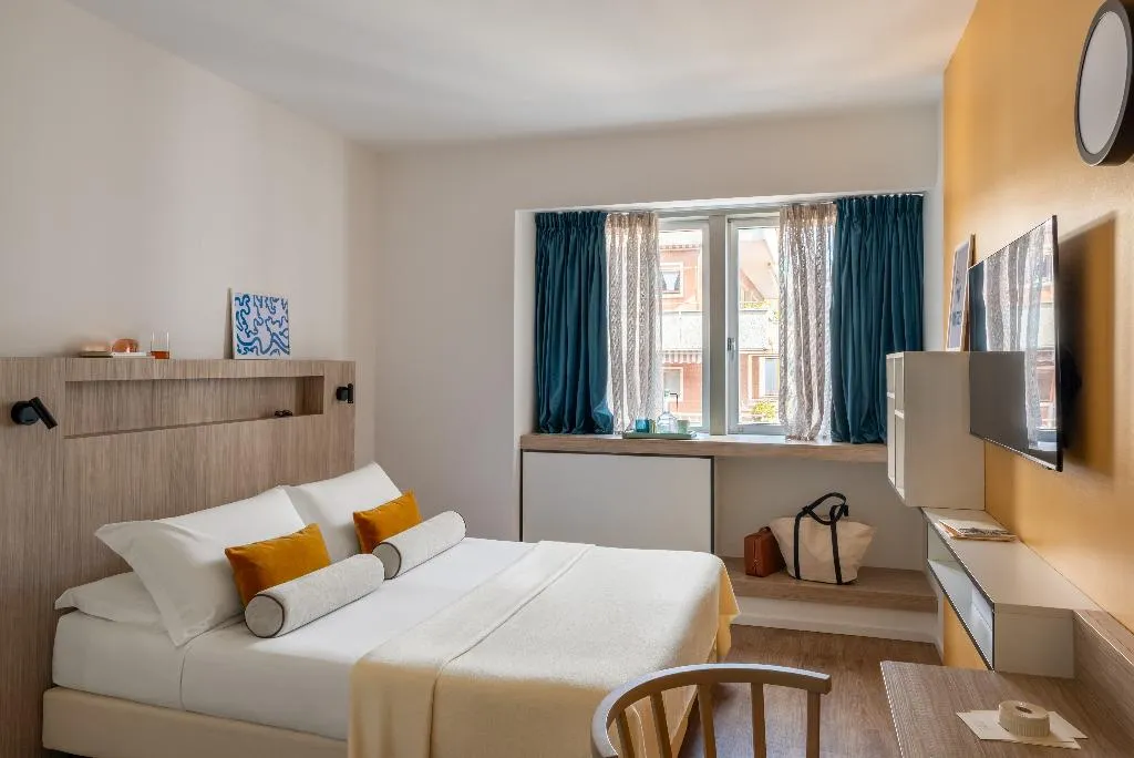 DOUBLE STANDARD Room, Aparthotel Colombo, Rome