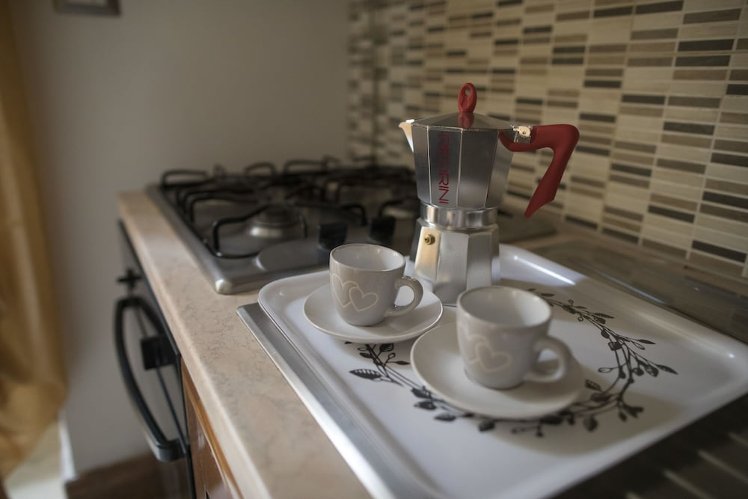 B&B Liberty 900, Catania