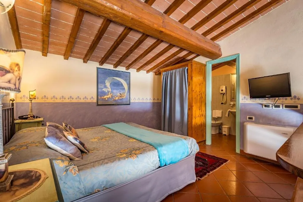 APARTMENT LOFT Room, Borgo di Villa Castelletti, Florence