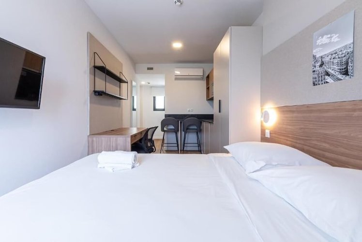 Hotel Nido Príncipe Pío, Madrid