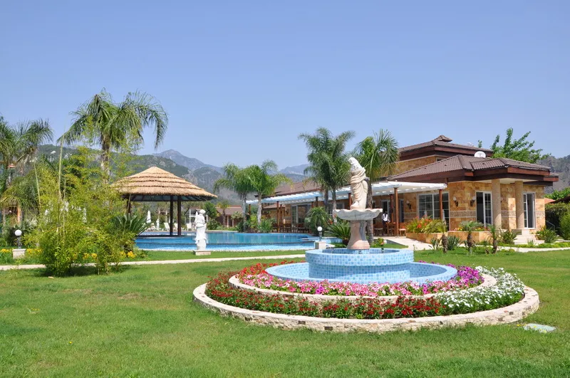 General view, Cirali Hera Hotel, Antalya