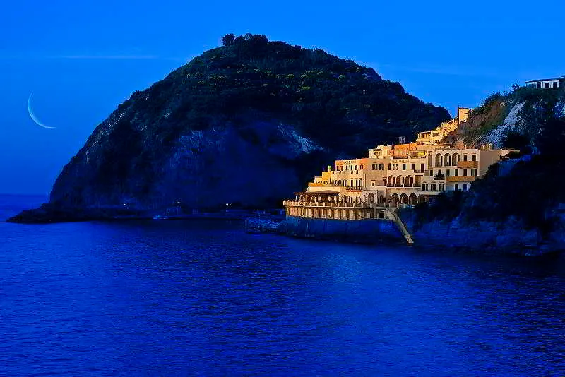 General view, Miramare Sea Resort and Spa, Naples