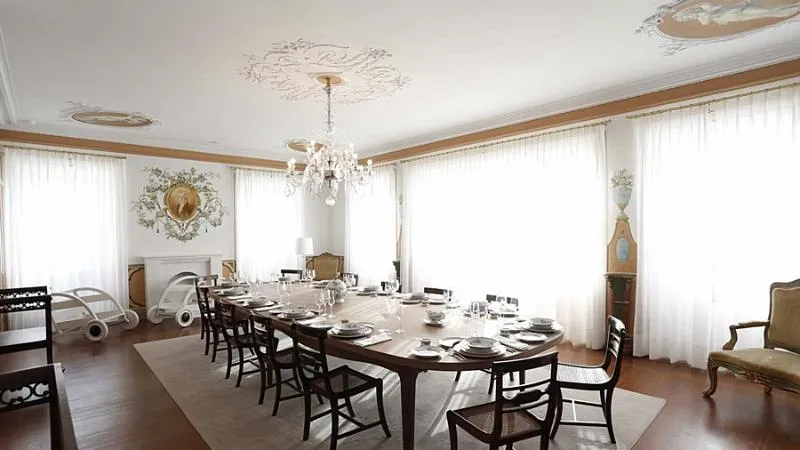 Restaurant, Montebelo Vista Alegre Ilhavo Hotel, Porto