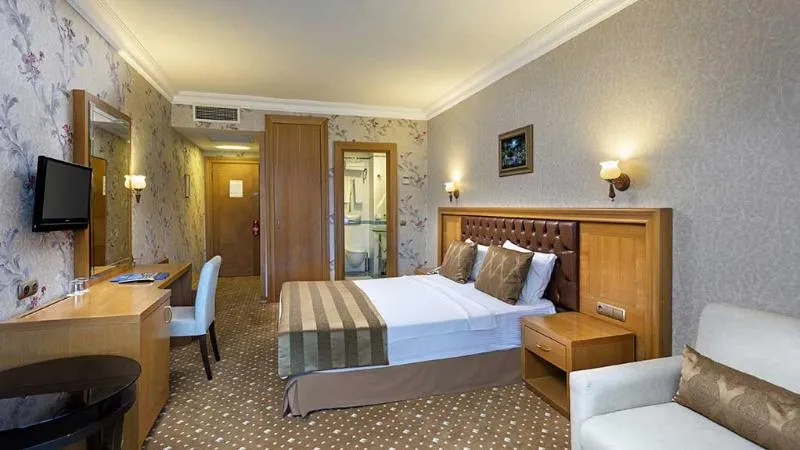 DOUBLE LAND VIEW Room, Orsmaris Boutique Hotel, Dalaman