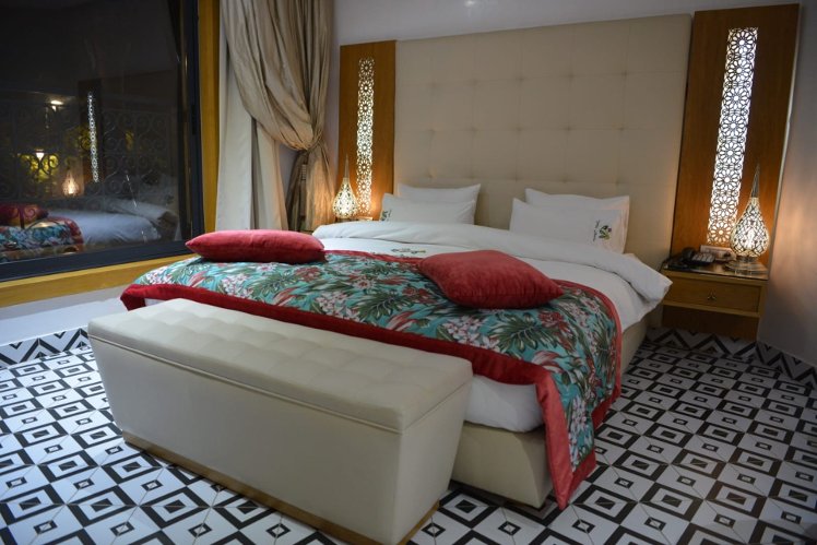 Hotel Villa Aralia, Rabat