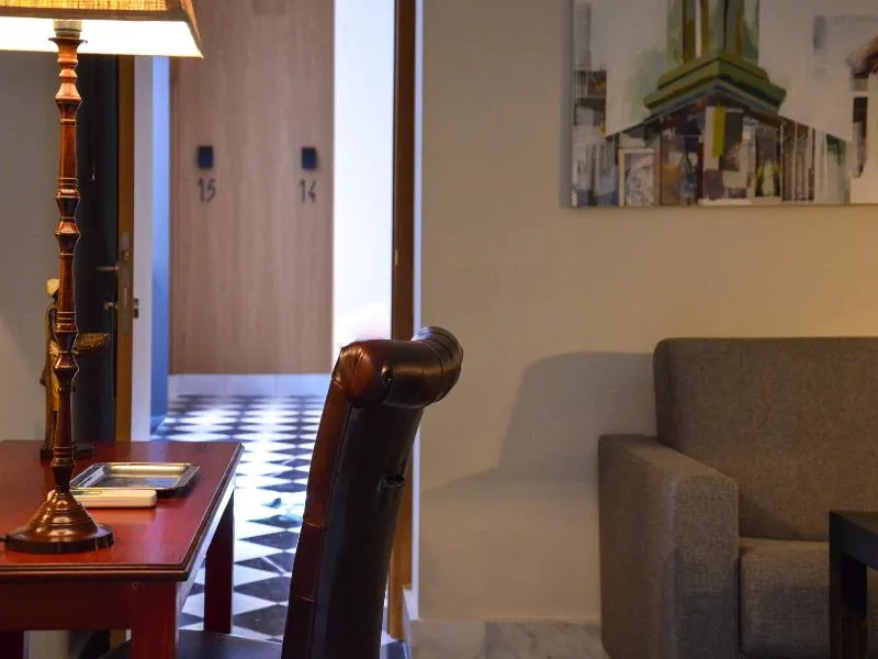Room, Aguilas5 SevillaSuites, Seville