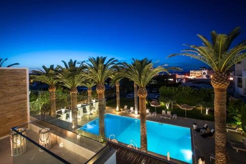 Drossia Palms Hotel Malia, Crete