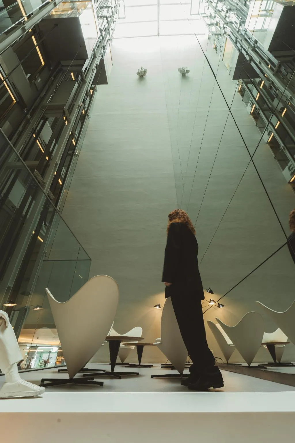 Lobby, Hotel Arconte, Barcelona