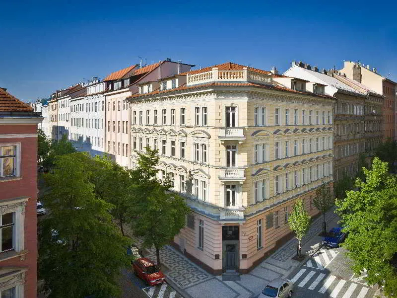 General view, Mamaison Residence Belgicka Prague, Prague