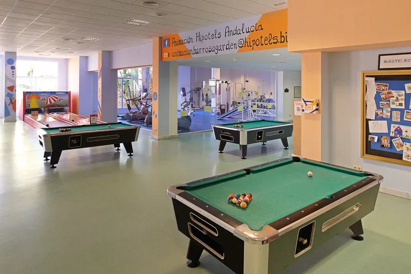 Sports and Entertainment, Hipotels Barrosa Garden, Costa De La Luz