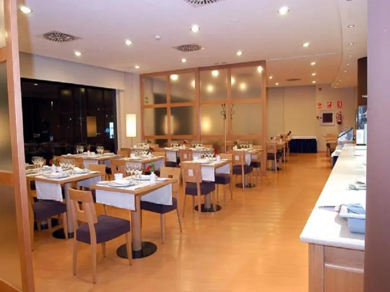 Restaurant, Flag Hotel Valencia, Valencia