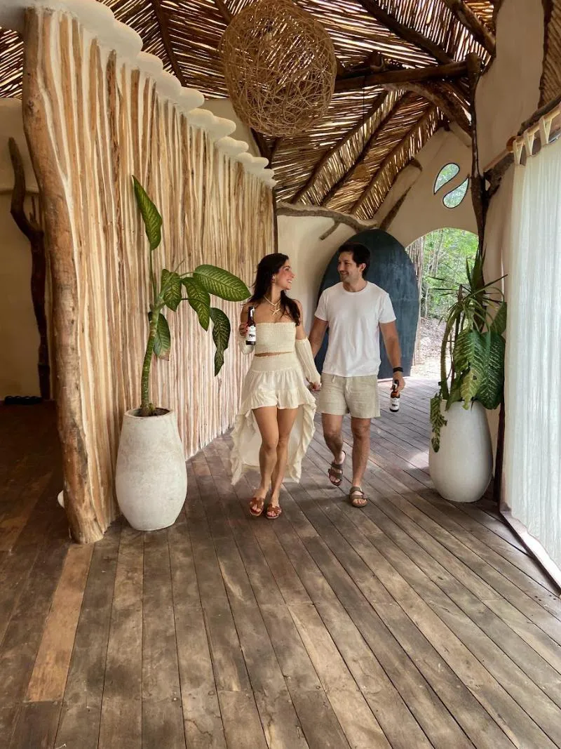 VILLA DELUXE ONE BED Room, Cervecería Tulum Boutique Hotel & Beer Spa, Cancun Area