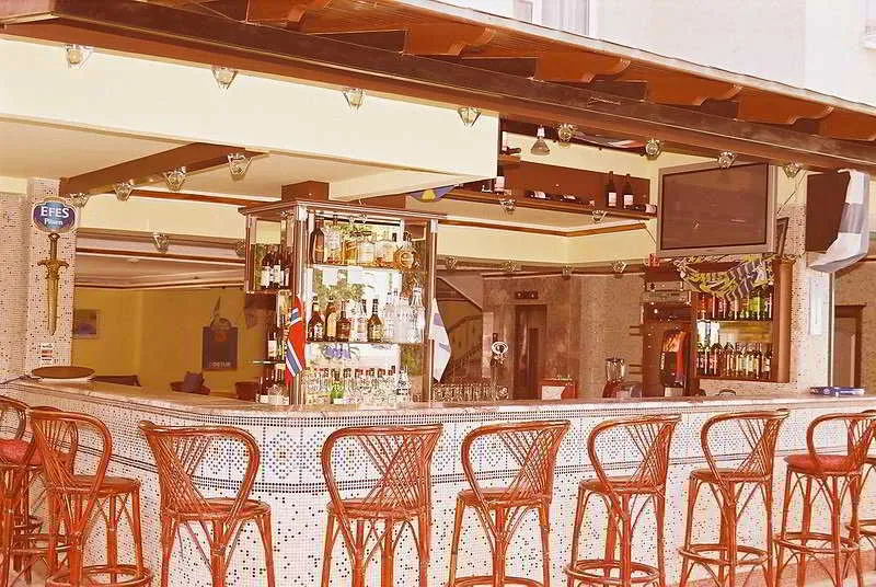 Bar, Lavinia Apart, Antalya
