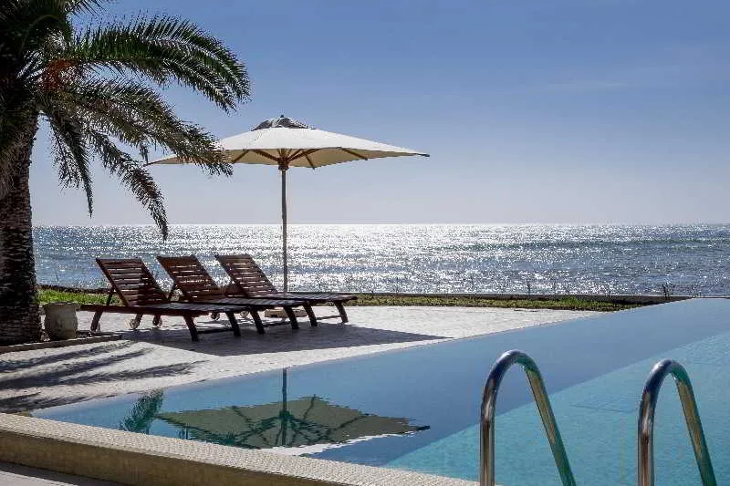 Pool, Bel Azur Thalasso & Bungalows, Tunisia