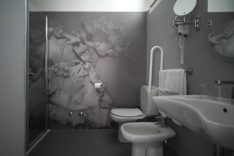 Hotel Alemagna, Venice