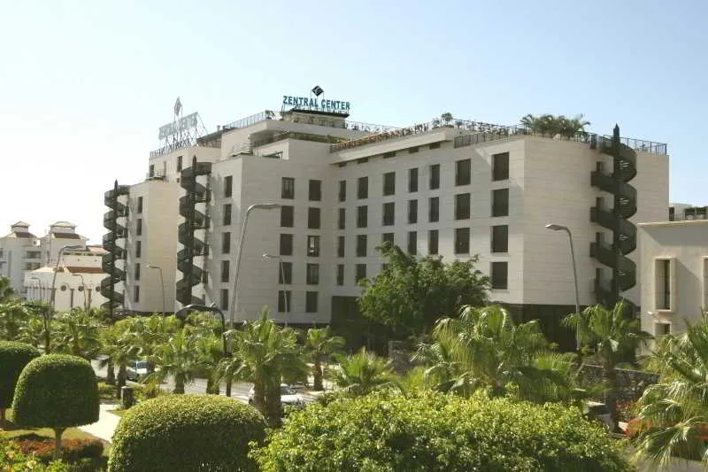 General view, Zentral Center - Adults Only, Tenerife