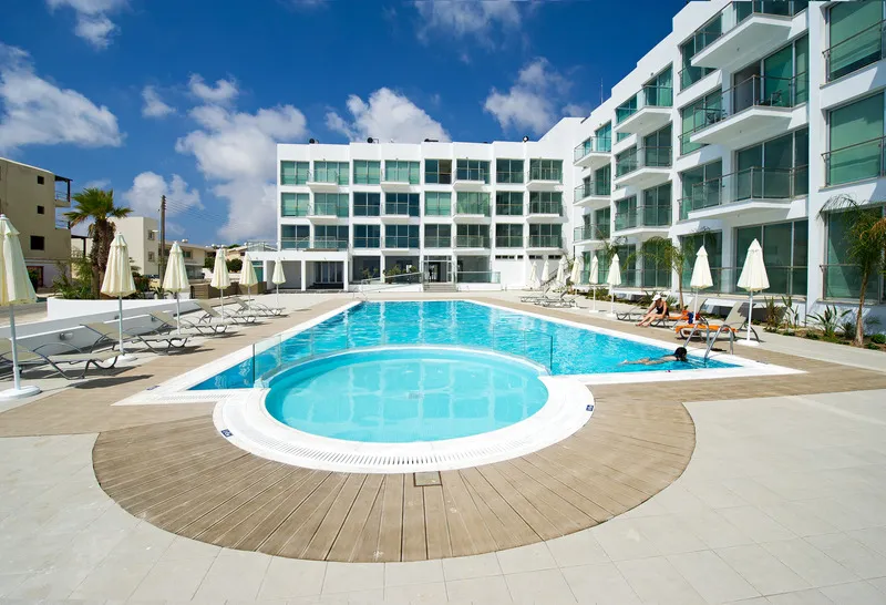General view, Coralli Spa Resort, Cyprus
