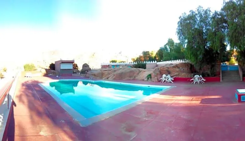 General view, Les Amandiers, Agadir