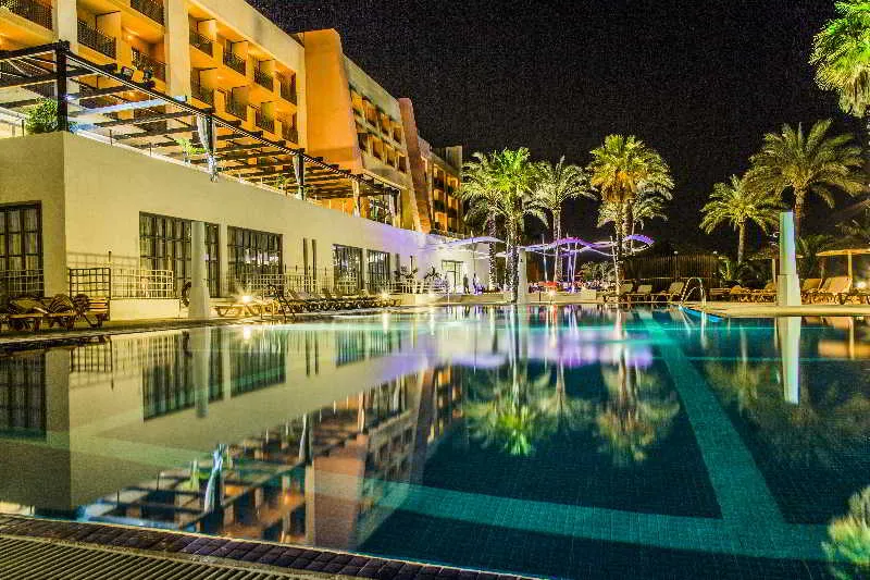 Pool, Valle del Este Golf Resort, Costa Almeria