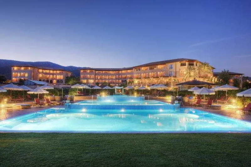 General view, The St. Regis Mardavall Resort, Majorca