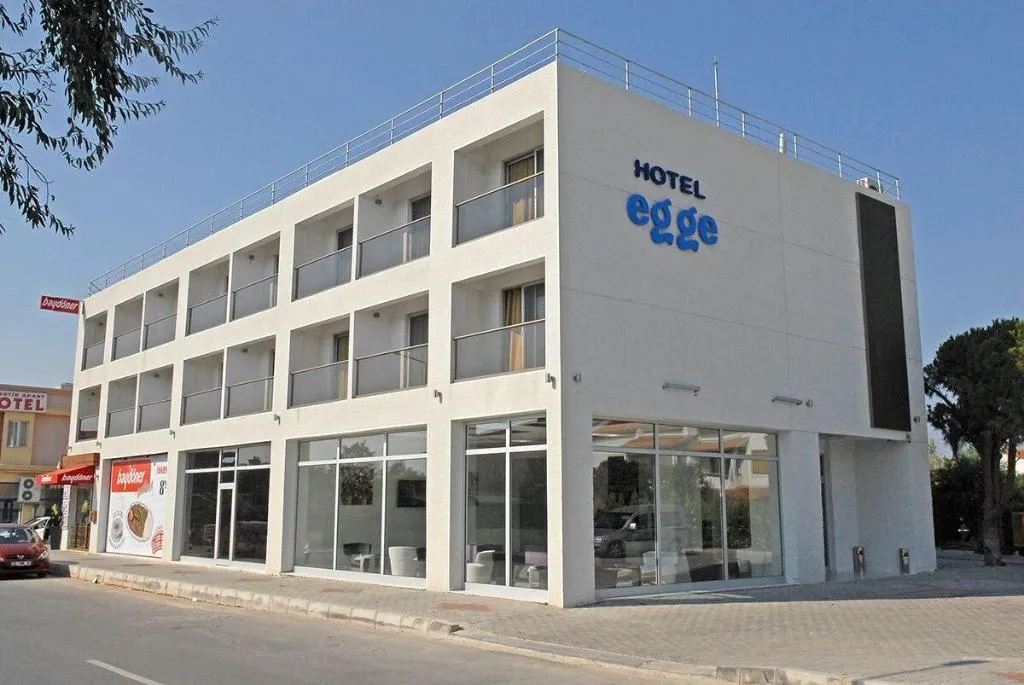 General view, Egge Hotel, Izmir