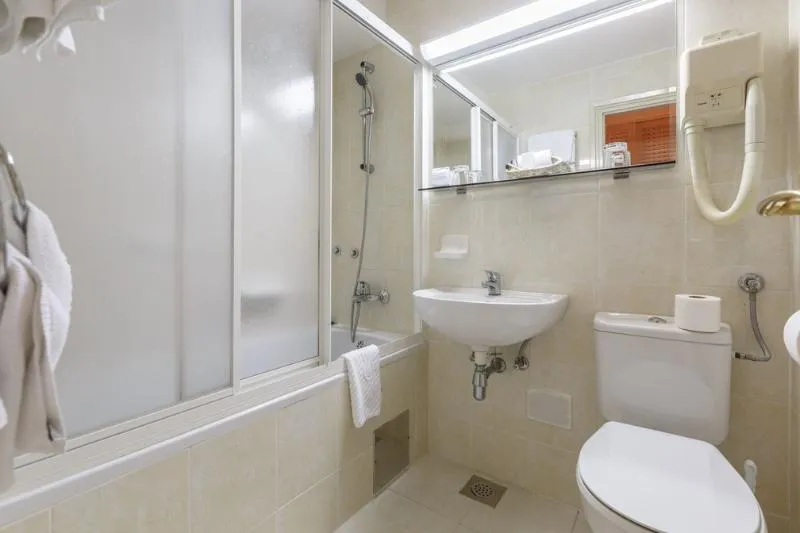 STUDIO PARK VIEW Room, Apartments Bellevue Plava Laguna, Istria