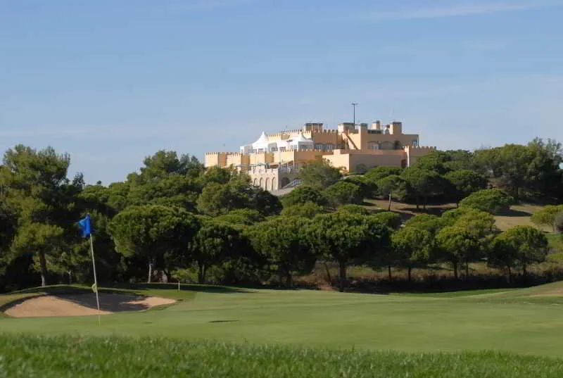 General view, Castro Marim Golfe & Country Club, Algarve