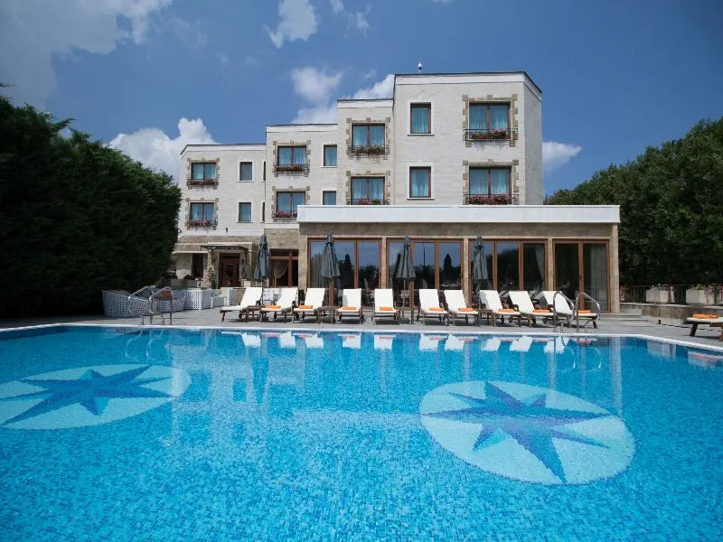 General view, Marina Residence Boutique hotel, Varna