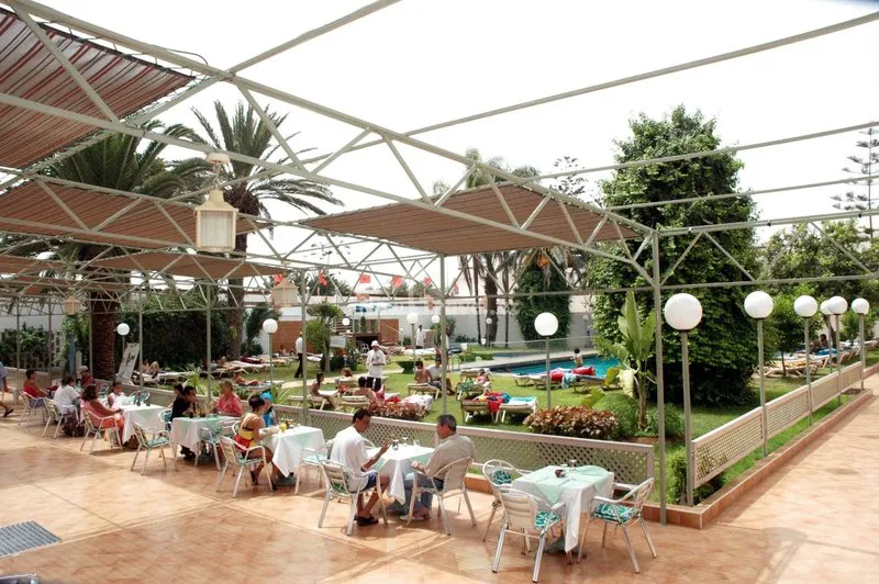 Restaurant, Bahia City Hotel, Agadir