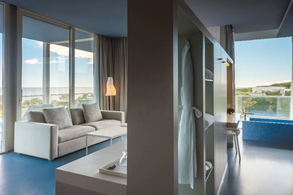 Double or Twin PREMIUM Room, The Oitavos Hotel, Lisbon