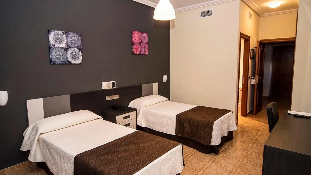 Double or Twin STANDARD Room, Jalance Experience, Valencia
