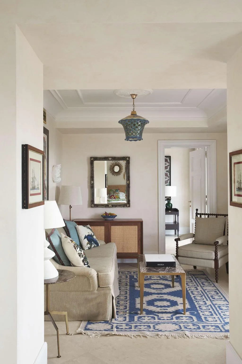 Room, Villa Sant'Andrea, A Belmond Hotel, Taormina Mare, Catania