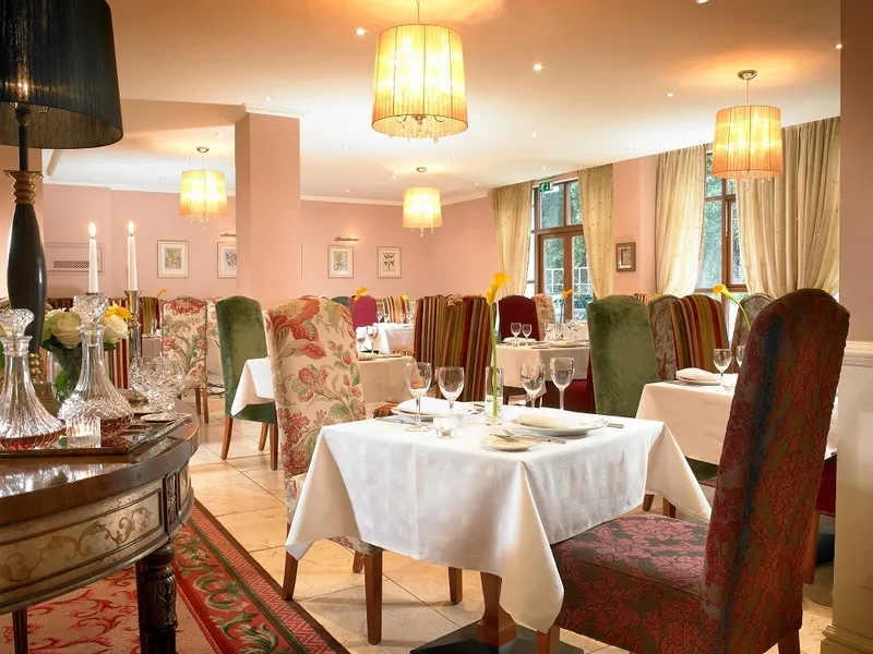 Restaurant, Dublin Skylon Hotel, Dublin