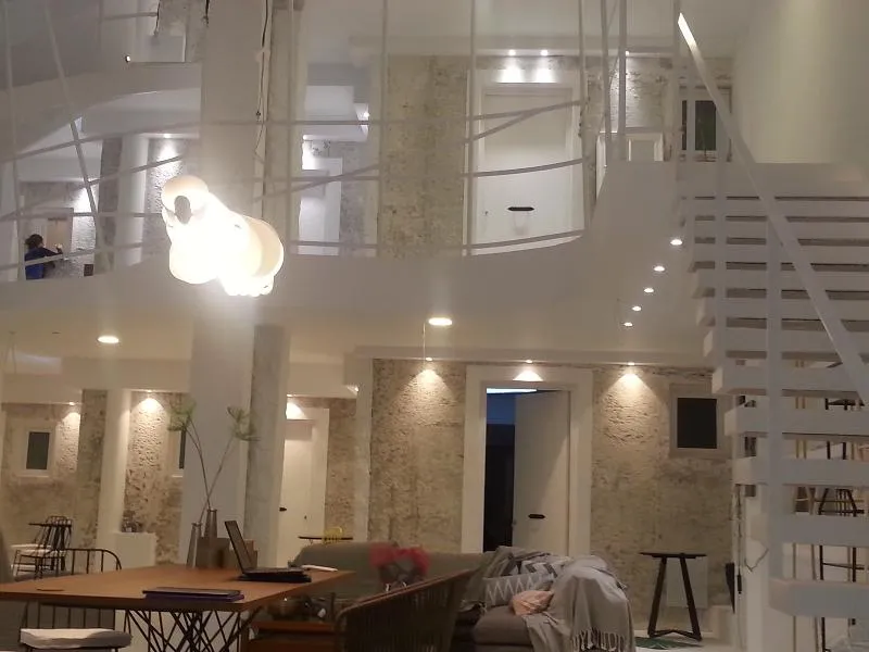 Lobby, Kouros Exclusive, Rhodes