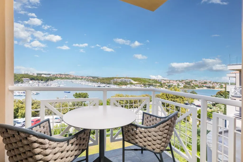 DOUBLE PREMIUM Room, Hotel Park Plaza Histria, Istria