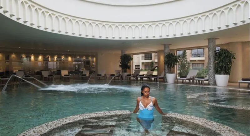 Pool, Movenpick Resort & Marine Spa Sousse, Tunisia