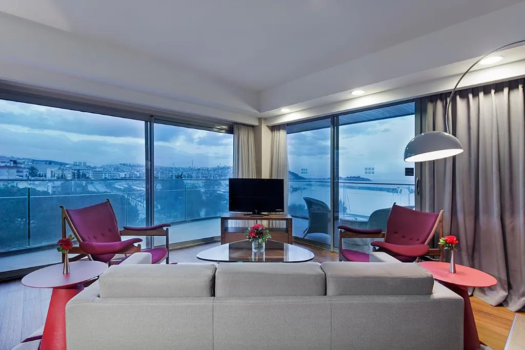 Room, DoubleTree by Hilton Kusadasi, Izmir