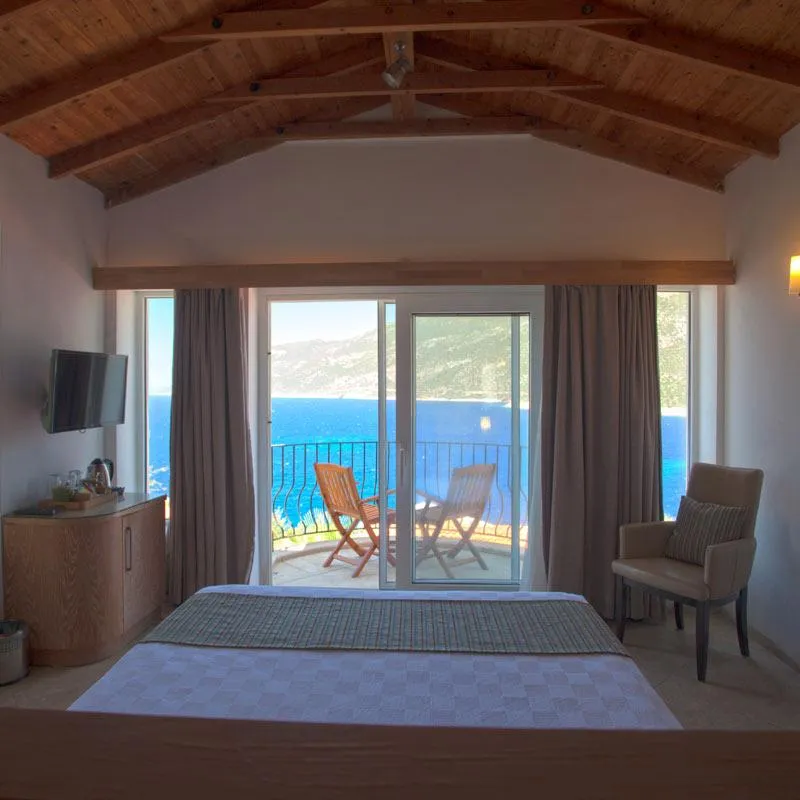 DOUBLE SEA VIEW Room, Deniz Feneri Lighthouse +12 ADULT ONLY, Dalaman