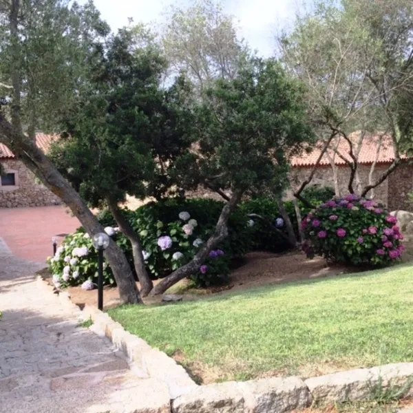 General view, Hotel Relais Valkarana, Olbia