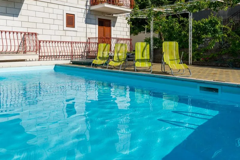 Pool, Villa Valjalo, Dubrovnik