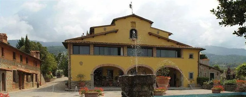 General view, Fattoria Degli Usignoli, Florence