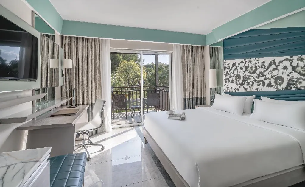 FAMILY ROOM GARDEN VIEW Room, Rixos Premium Tekirova L.O.L ThemePark Free Access, Antalya
