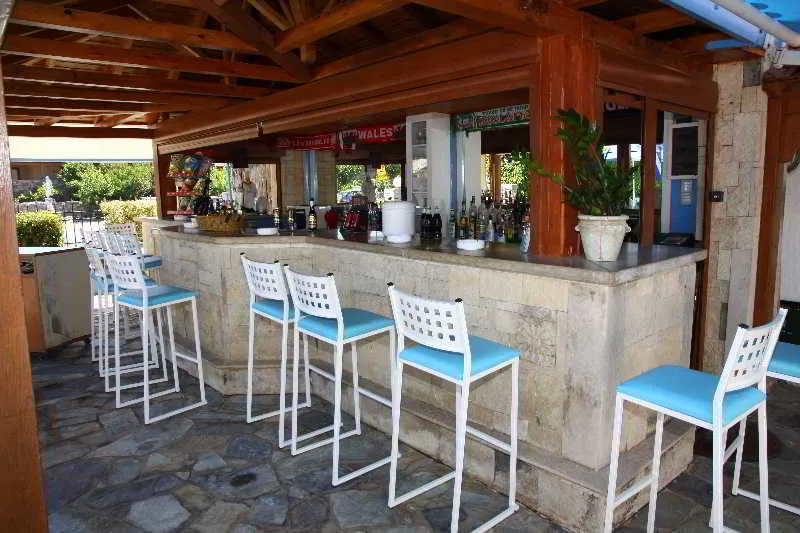 Bar, Villa Anna, Crete
