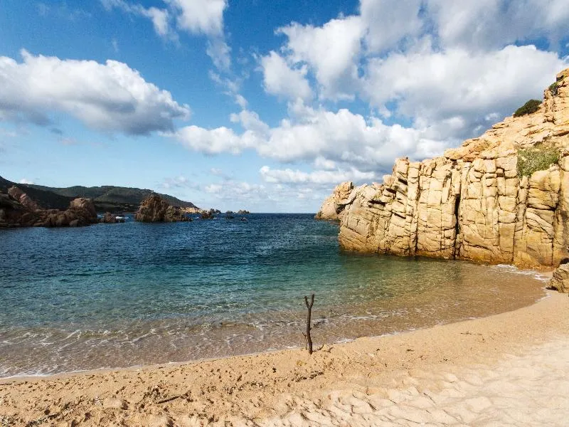 General view, Villaggio Costa Paradiso, Alghero
