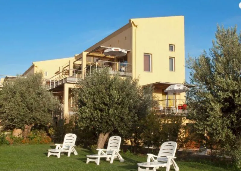 General view, Sorta Apartments, Crete