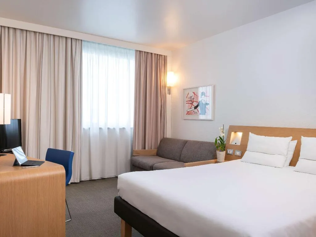 DOUBLE SINGLE USE STANDARD Room, Novotel Milan Malpensa Airport, Milan