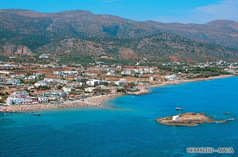 Beach, Philoxenia, Crete