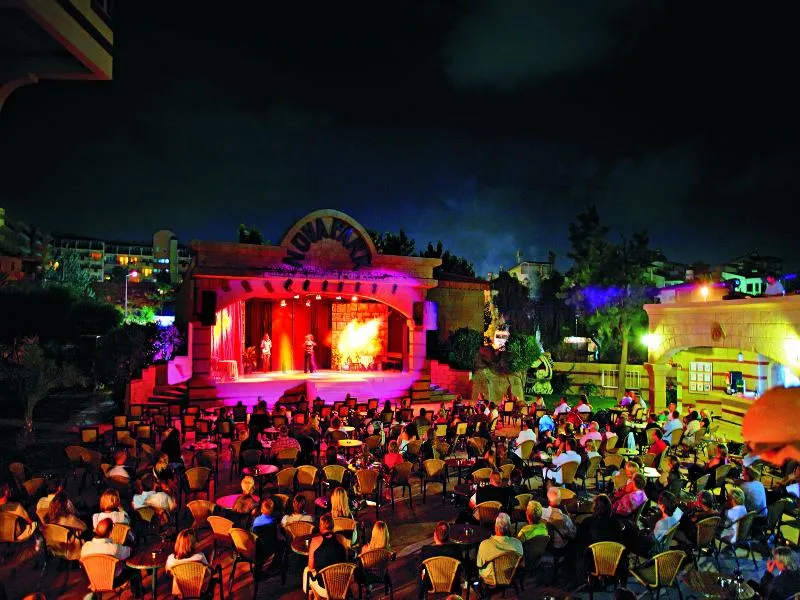 Sports and Entertainment, Nova Park, Antalya