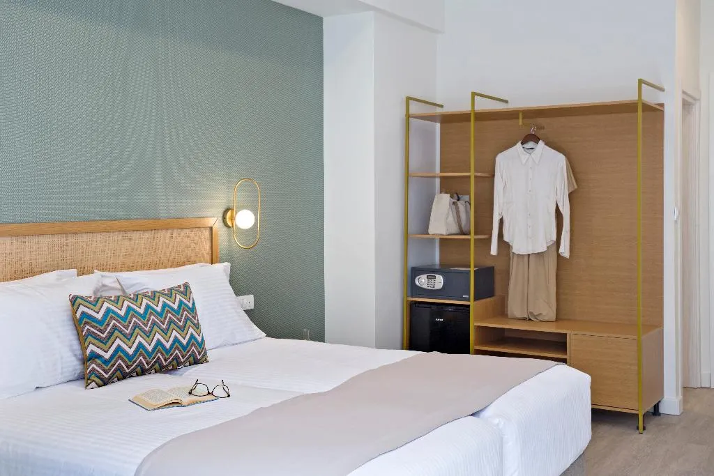 Double or Twin SUPERIOR WITH BALCONY Room, Hypnos Inn Athens Hotel, Athens