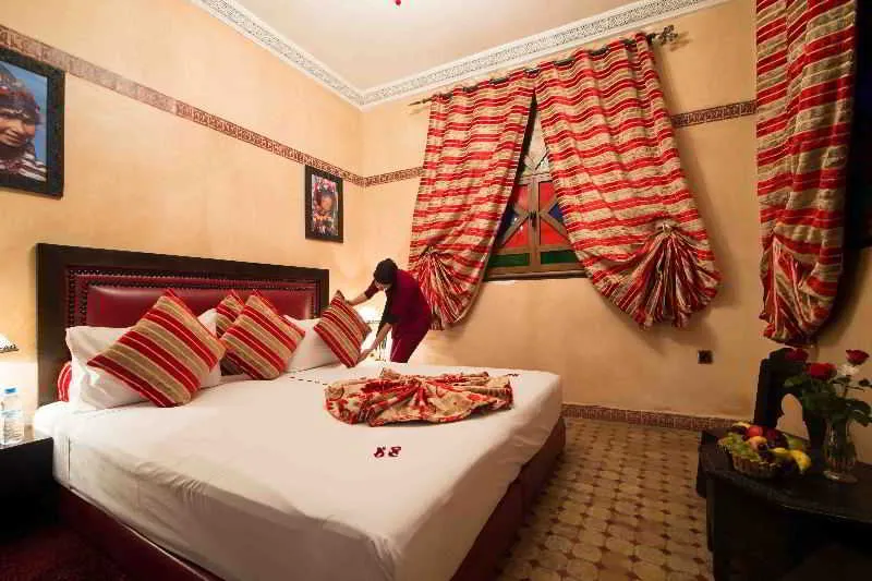 Room, Riad Mabrouk & Spa, Marrakech
